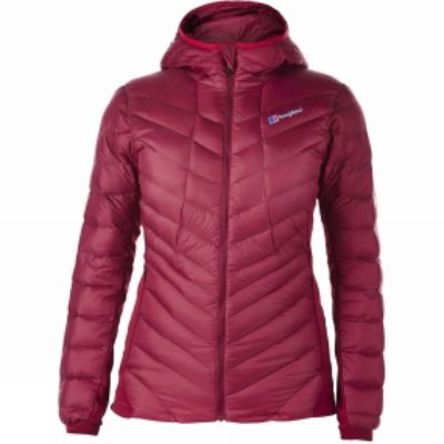 Womens Scafell Stretch Hoody Hydrodown Jacket